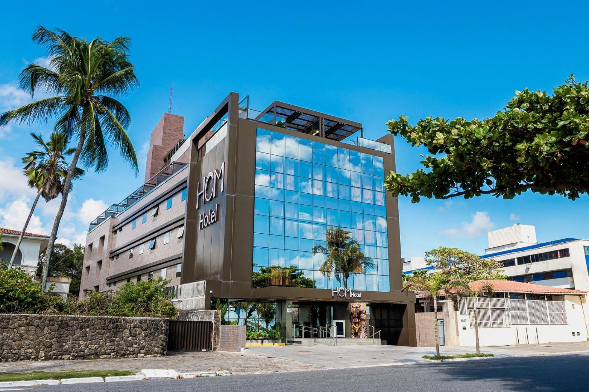 João Pessoa Hcm - Hotel Corais De Manaira מראה חיצוני תמונה