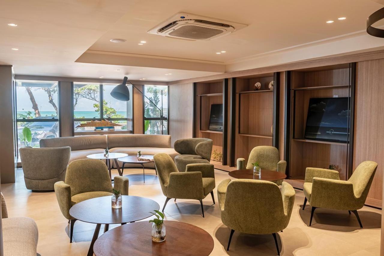 João Pessoa Hcm - Hotel Corais De Manaira מראה חיצוני תמונה
