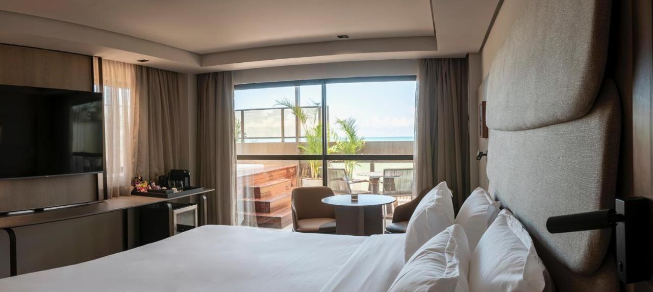 João Pessoa Hcm - Hotel Corais De Manaira מראה חיצוני תמונה