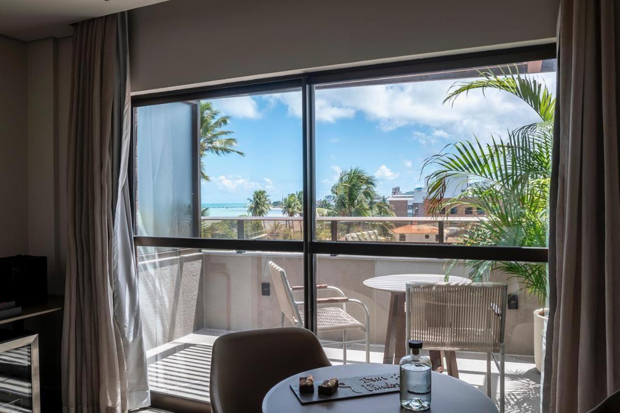 João Pessoa Hcm - Hotel Corais De Manaira מראה חיצוני תמונה