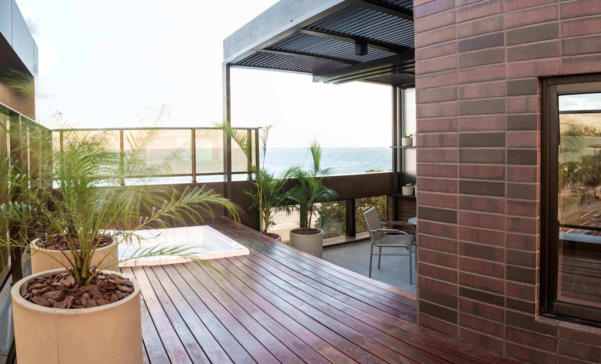 João Pessoa Hcm - Hotel Corais De Manaira מראה חיצוני תמונה