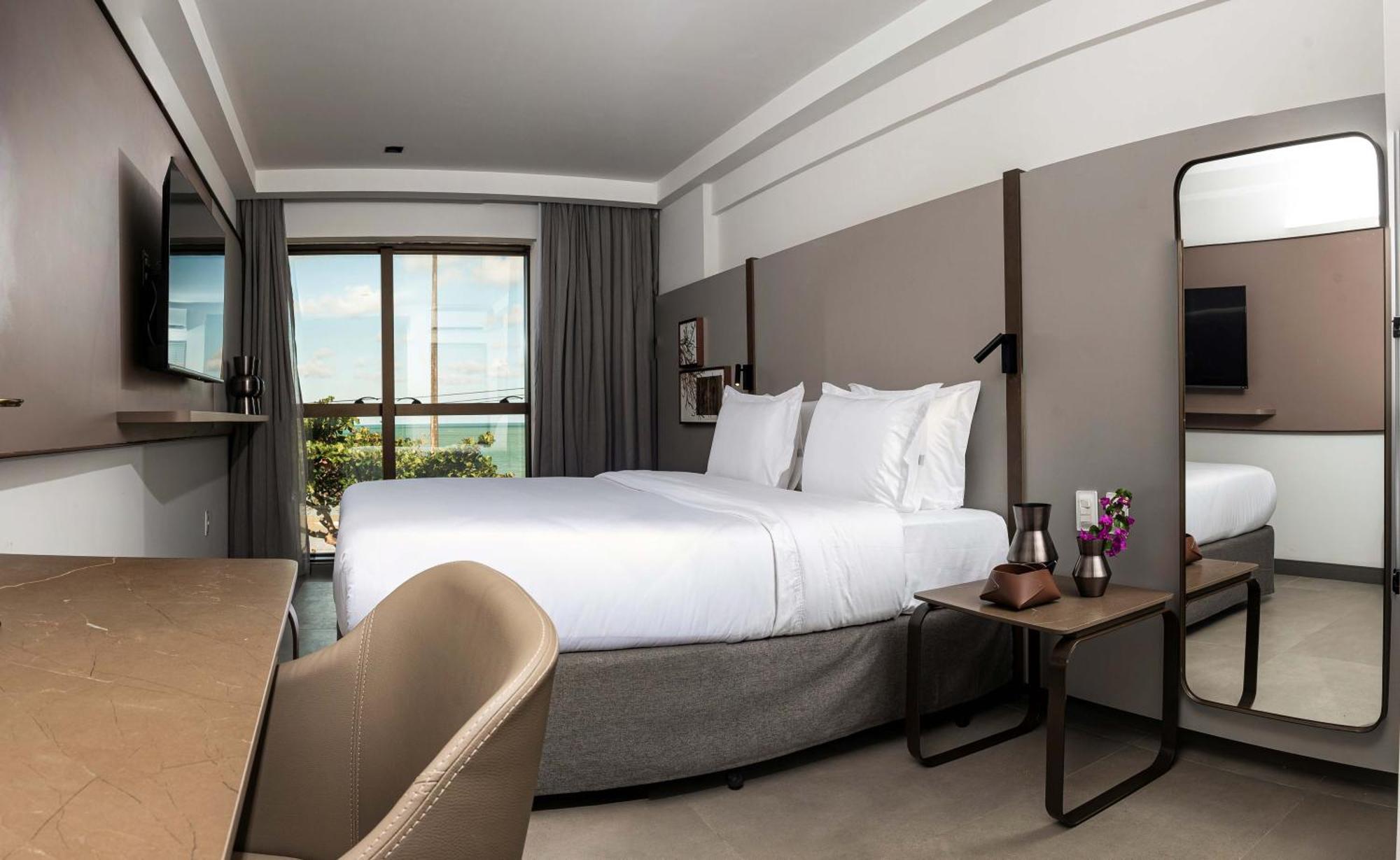 João Pessoa Hcm - Hotel Corais De Manaira מראה חיצוני תמונה