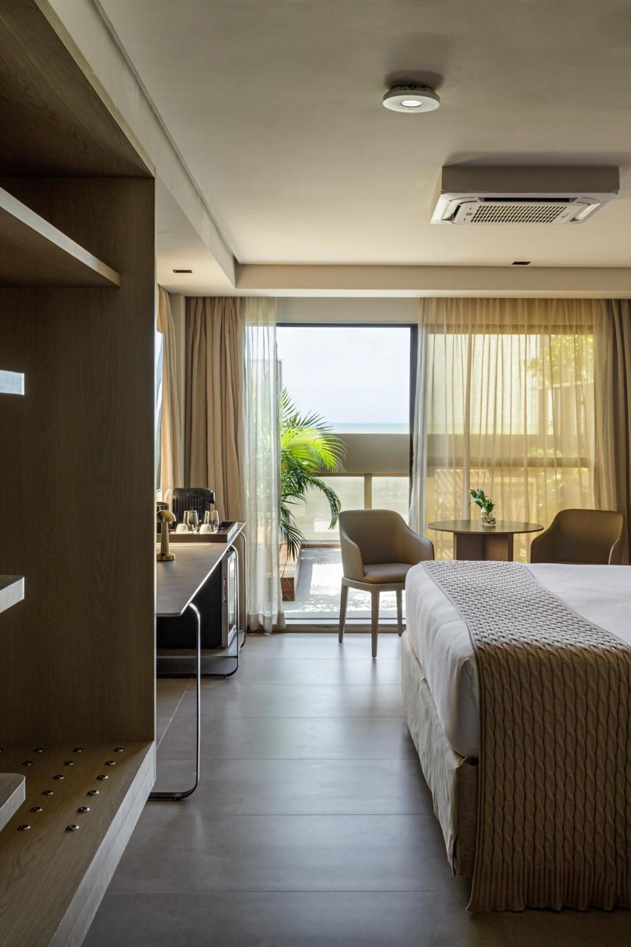 João Pessoa Hcm - Hotel Corais De Manaira מראה חיצוני תמונה