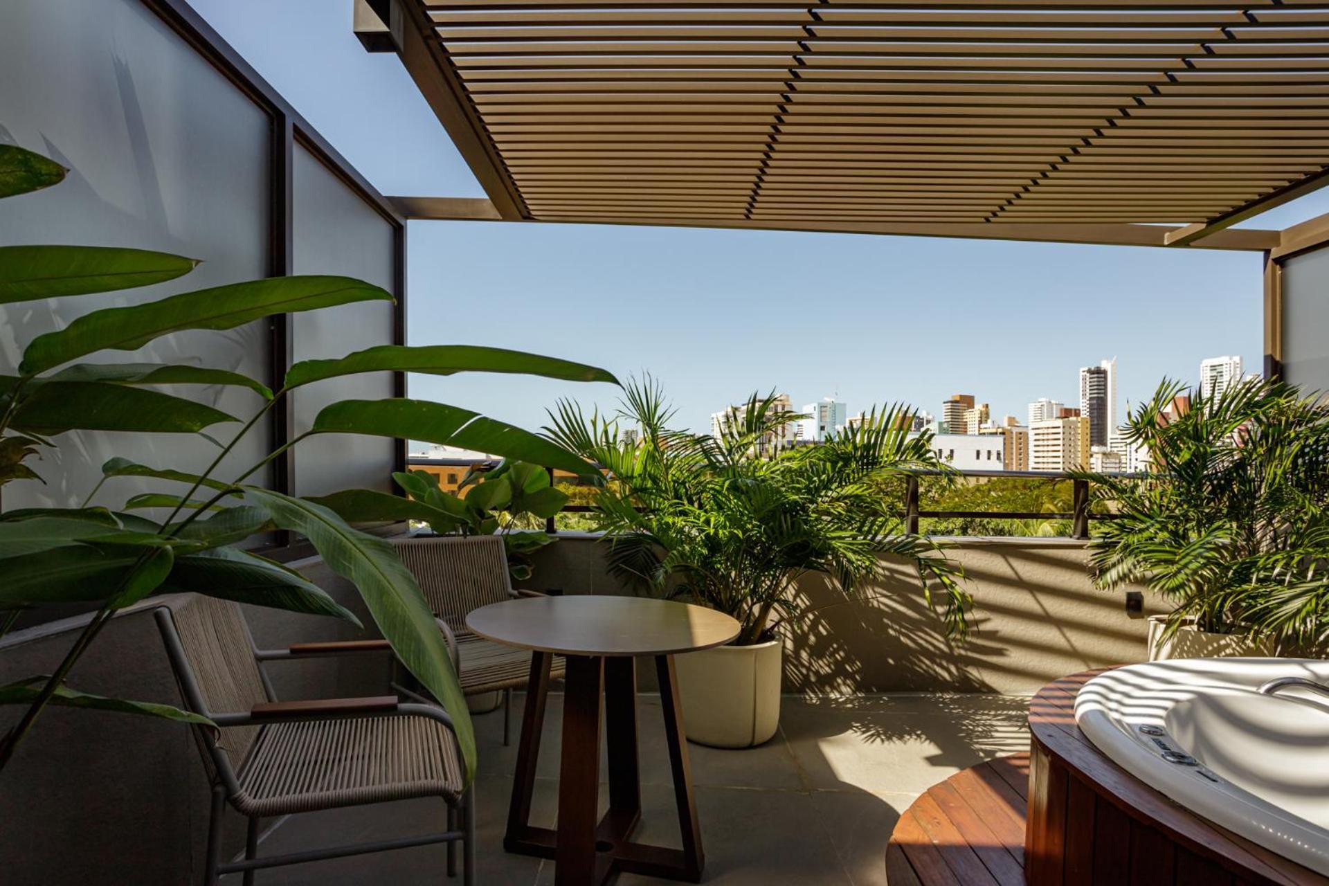 João Pessoa Hcm - Hotel Corais De Manaira מראה חיצוני תמונה