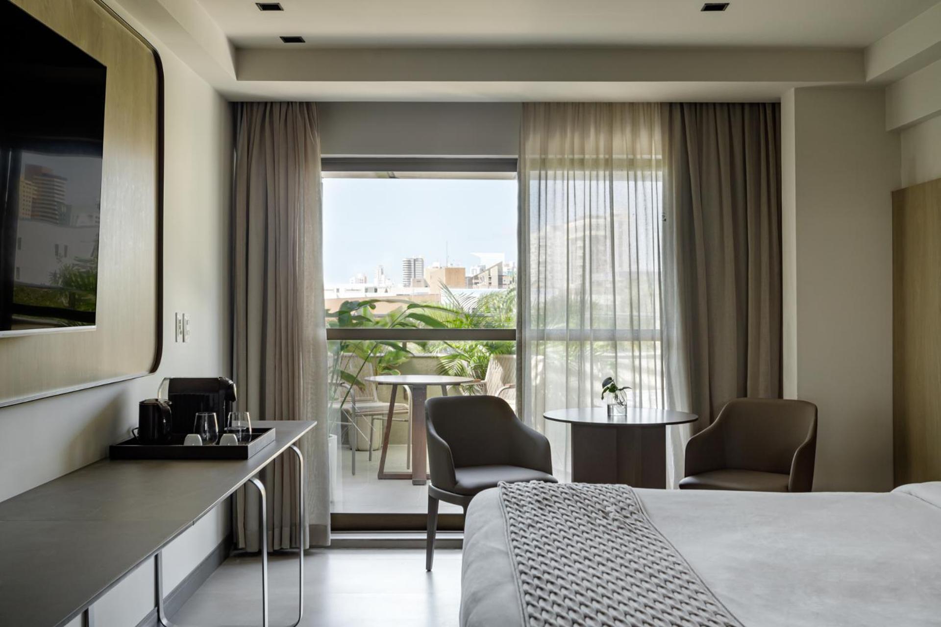João Pessoa Hcm - Hotel Corais De Manaira מראה חיצוני תמונה