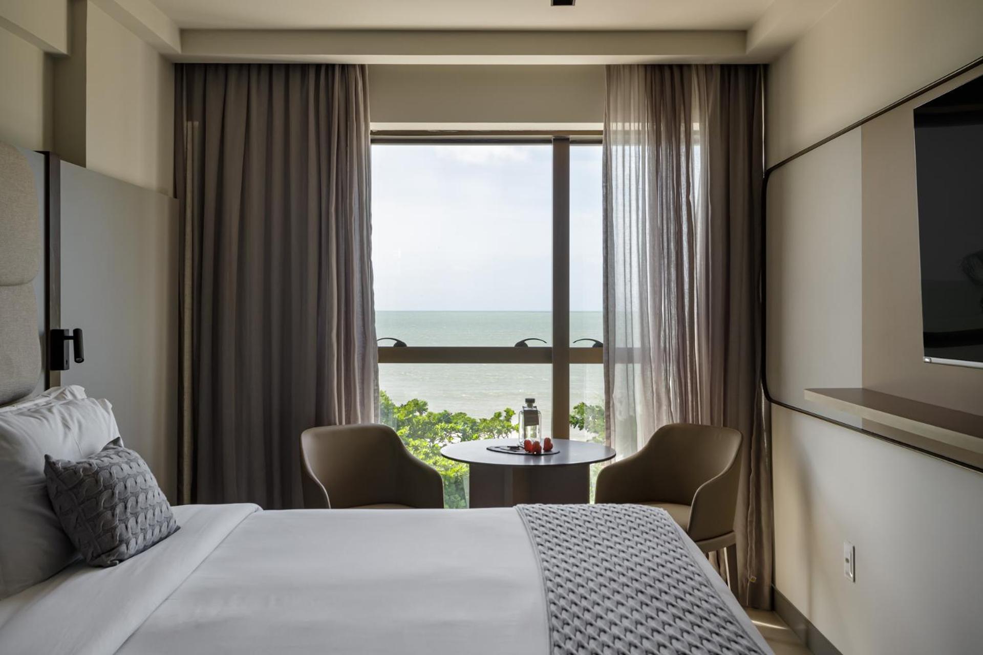 João Pessoa Hcm - Hotel Corais De Manaira מראה חיצוני תמונה