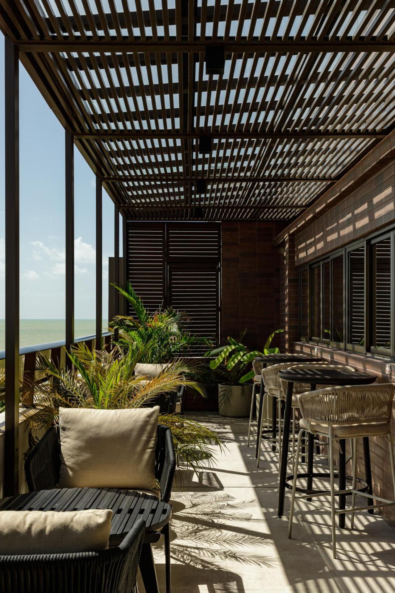João Pessoa Hcm - Hotel Corais De Manaira מראה חיצוני תמונה