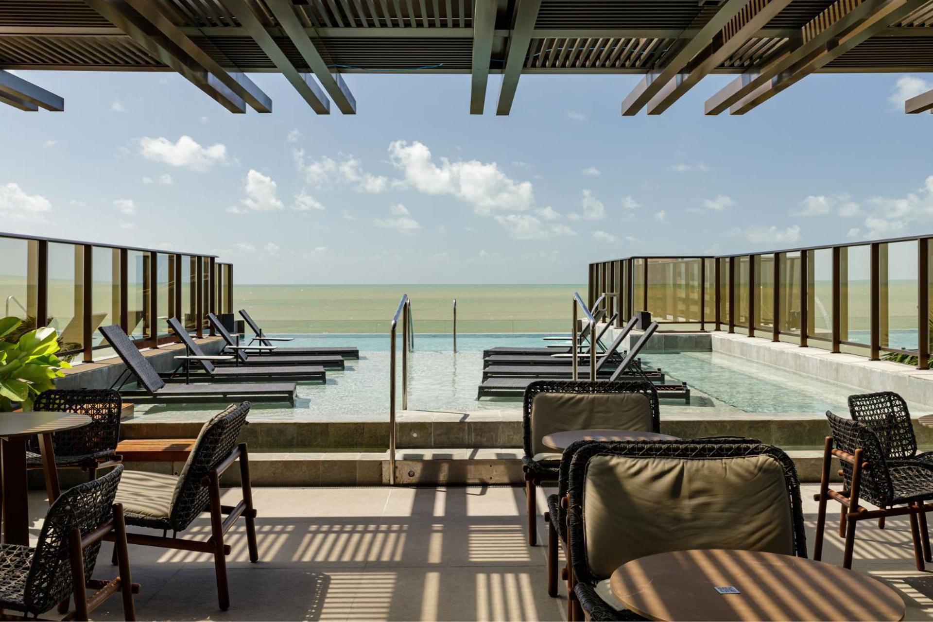João Pessoa Hcm - Hotel Corais De Manaira מראה חיצוני תמונה