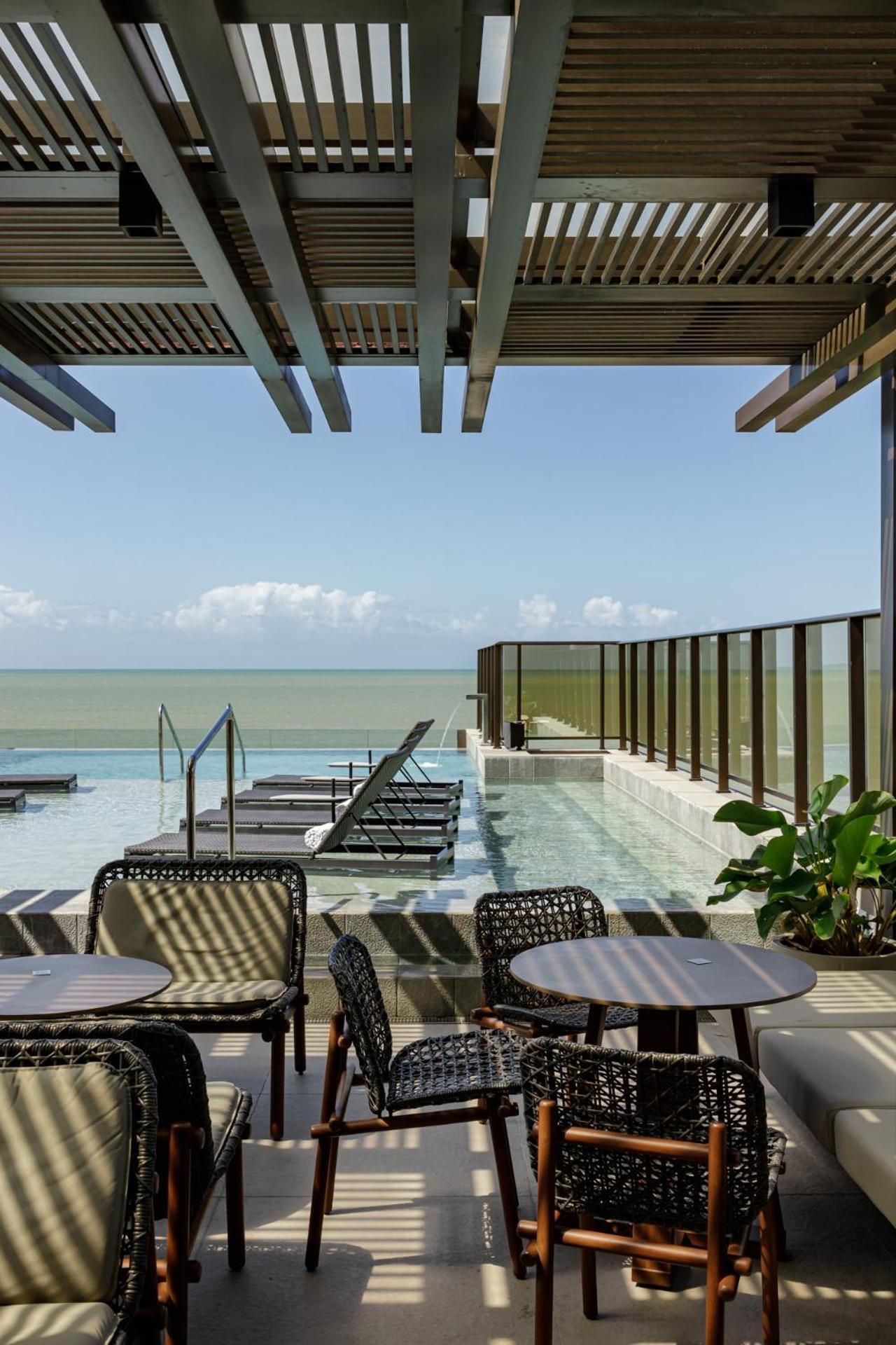 João Pessoa Hcm - Hotel Corais De Manaira מראה חיצוני תמונה