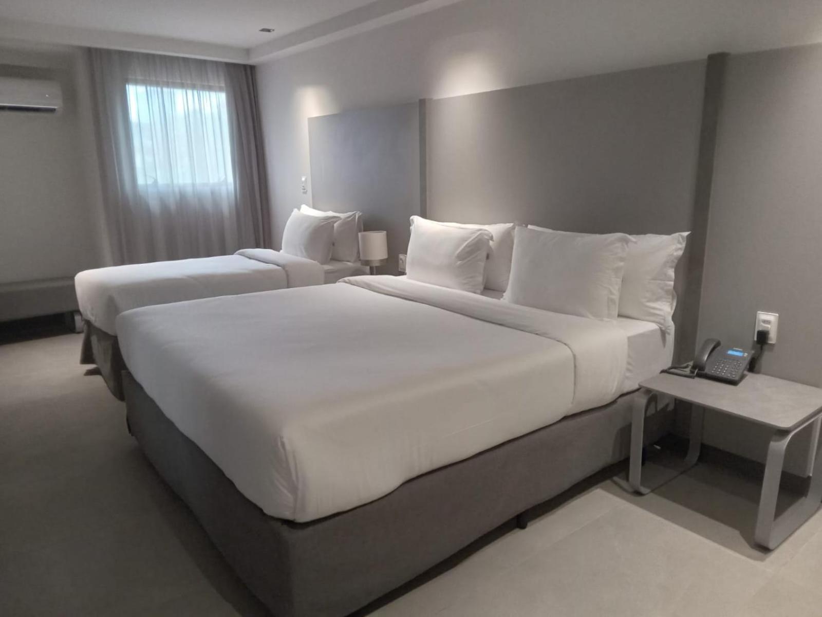 João Pessoa Hcm - Hotel Corais De Manaira מראה חיצוני תמונה